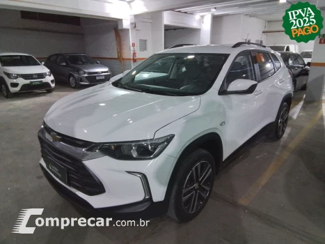 CHEVROLET TRACKER 1.0 TURBO FLEX AUTOMÁTICO 4 portas