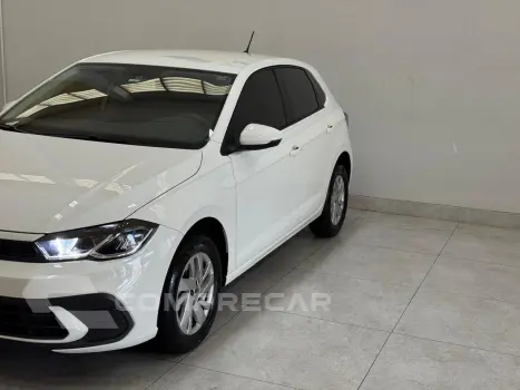 Polo Hatch 1.0 12V 4P 170 TSI SENSE AUTOMÁTICO