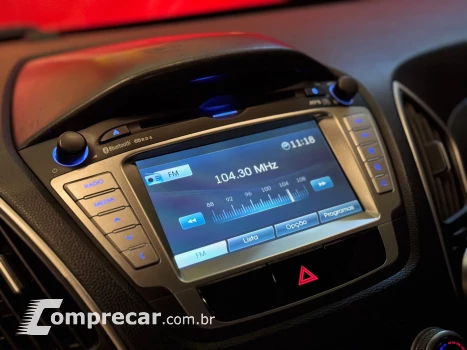 IX35 2.0 MPFI GLS 4X2 16V