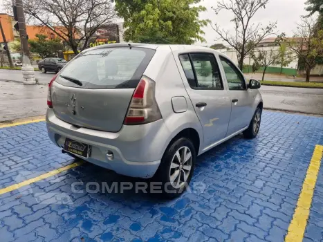 SANDERO 1.0 EXPRESSION 16V FLEX 4P MANUAL