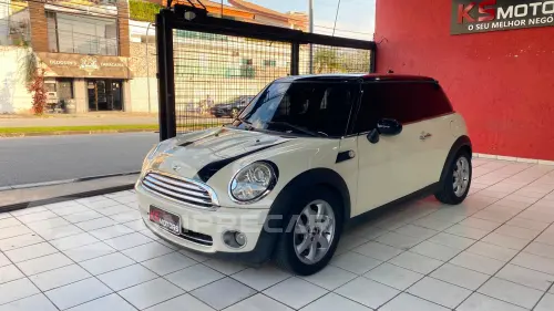 MINI MINI COOPER 1.6 16V 2 portas