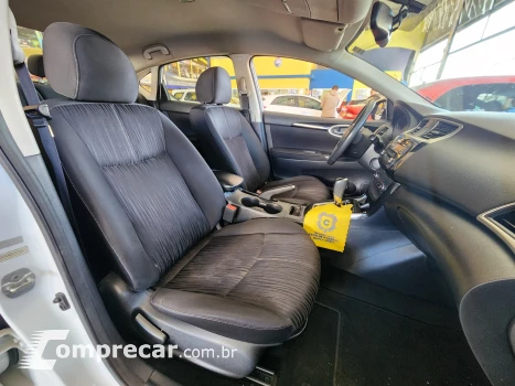 Sentra S 2.0 FlexStart 16V Aut.