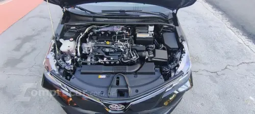 Corolla 2.0 16V 4P FLEX GLI DIRECT SHIFT AUTOMÁTICO CVT