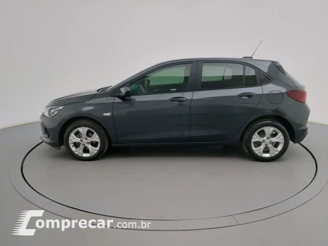 ONIX 1.0 TURBO FLEX LTZ AUTOMÁTICO