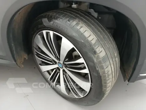 FASTBACK 1.0 TURBO 200 HYBRID AUDACE CVT