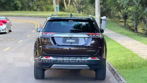 COMMANDER 1.3 T270 Turbo Limited