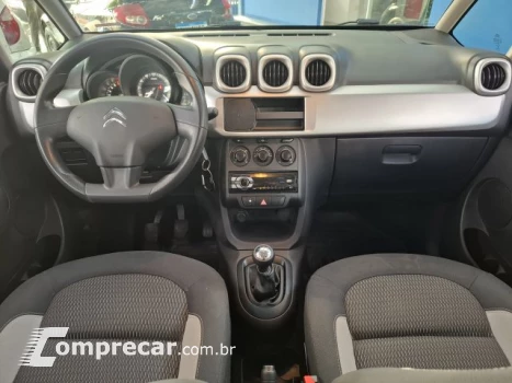 AIRCROSS - 1.6 16V START MANUAL