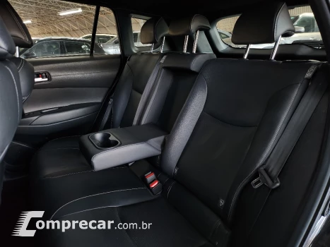 Corolla Cross 2.0 VVT-IE FLEX XRE DIRECT SHIFT