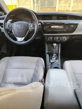 Corolla GLi 1.8 Flex 16V  Aut.