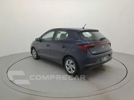 HB20 1.0 12V FLEX SENSE PLUS MANUAL