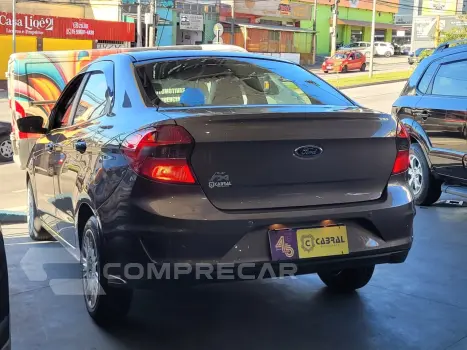 Ka+ Sedan 1.0 SE/SE PLUS TiVCT Flex 4p