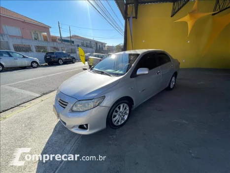 Toyota COROLLA 2.0 Altis 16V 4 portas