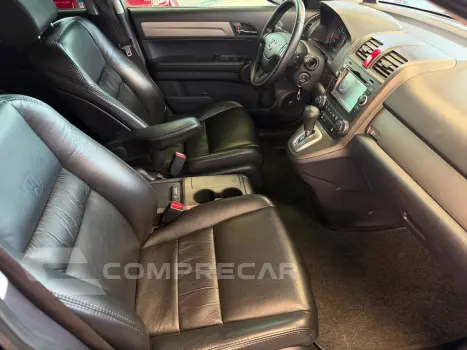 CR-V LX 2.0 16V 2WD/2.0 Flexone Aut.