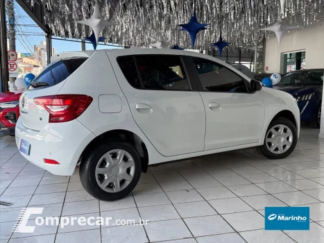 SANDERO 1.0 12V SCE FLEX ZEN MANUAL