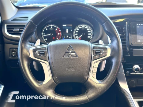 PAJERO SPORT 2.4 16V MIVEC TURBO DIESEL HPE AWD AUTOMÁTICO