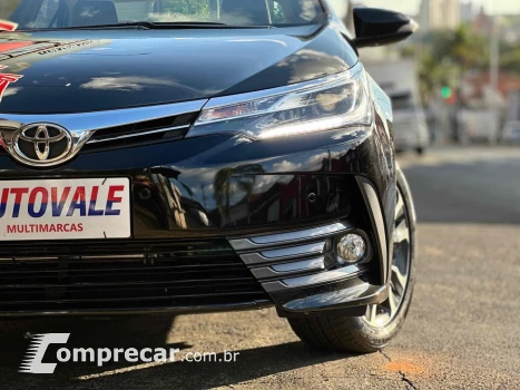 COROLLA 2.0 ALTIS 16V FLEX 4P AUTOMÁTICO