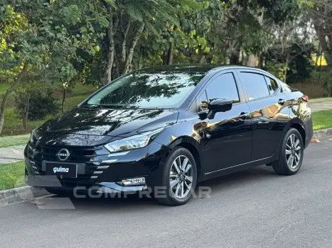 VERSA 1.6 16V Advance