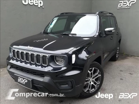 RENEGADE 1.3 T270 Turbo Longitude