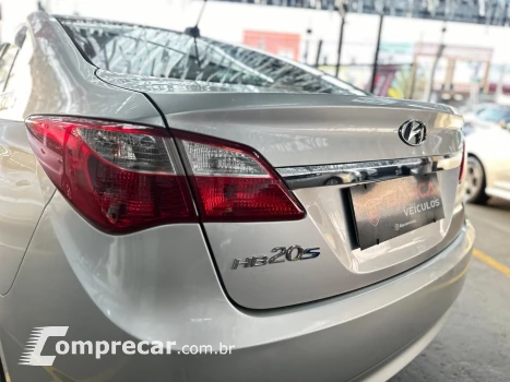 HB20 1.0 COMFORT 12V FLEX 4P MANUAL