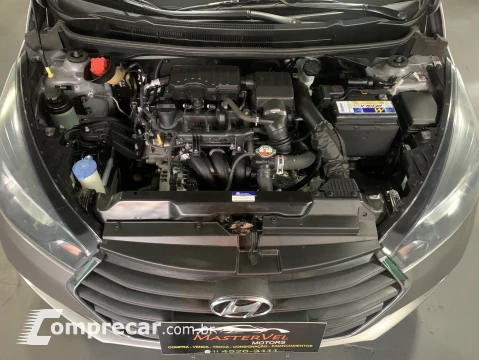 HB20 1.0 12V Comfort