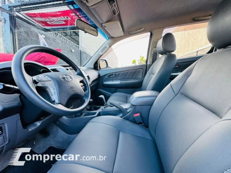 HILUX 3.0 SRV 4X4 CD 16V Turbo