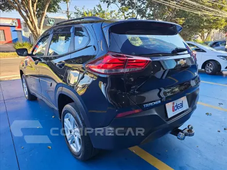 TRACKER 1.0 TURBO FLEX LT AUTOMÁTICO