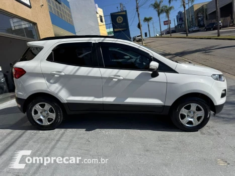 EcoSport SE 1.6 16V Flex 5p Aut.