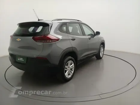 TRACKER 1.0 TURBO FLEX LT AUTOMÁTICO