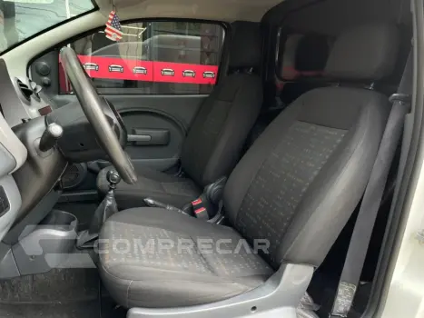 FIORINO 1.4 MPI FURGÃO ENDURANCE 8V FLEX 2P MANUAL