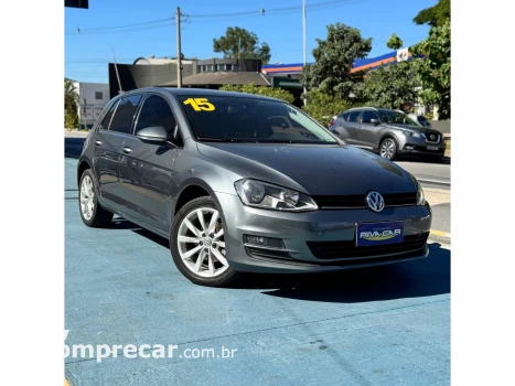 GOLF 1.4 TSI COMFORTLINE 16V GASOLINA 4P AUTOMÁTICO