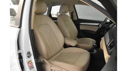 Q3 - 1.4 TFSI AMBIENTE 4P S TRONIC