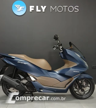 HONDA PCX160 DLX ABS