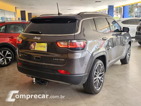 COMPASS 2.0 16V Limited 4X4