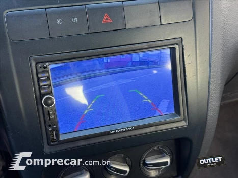 FOX 1.0 MI 8V FLEX 4P MANUAL