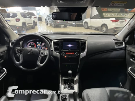 L200 TRITON 2.4 16V Turbo Sport Hpe-s CD 4X4