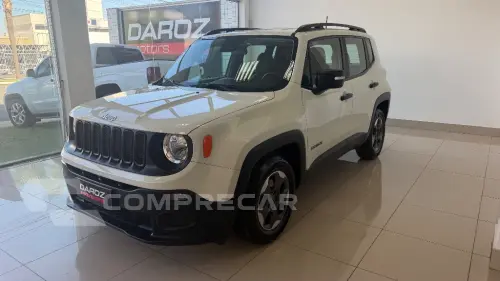 JEEP Renegade 1.8 4x2 Flex 16V Aut. 4 portas