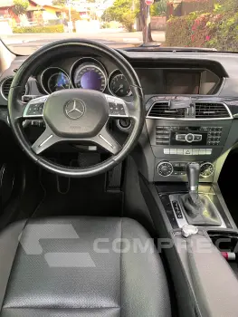 C 180 1.6 CGI 16V Turbo