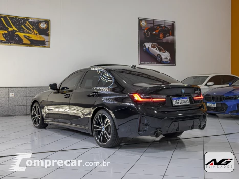 330E 2.0 16V Turbo M Sport
