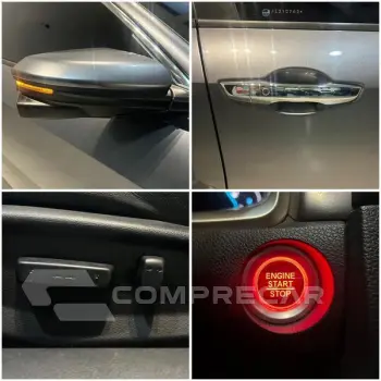 CIVIC SEDAN TOURING 1.5 TURBO 16V AUT 4P