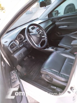 CITY Sedan LX 1.5 Flex 16V 4p Aut.