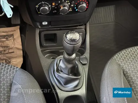 OROCH 1.6 16V SCE FLEX INTENSE MANUAL