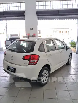 C3 Origine 1.5 Flex 8V 5p Mec.