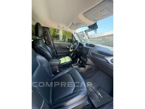 RENEGADE 1.8 16V FLEX 4P AUTOMÁTICO