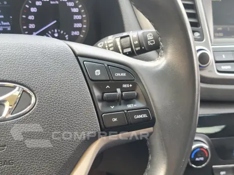 Tucson GLS 1.6 Turbo 16V Aut.