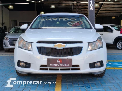 CRUZE LT 1.8 16V FlexPower 4p Aut.