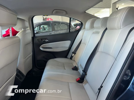 CITY 1.5 I-vtec Touring