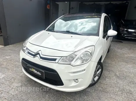 CITROEN C3 1.6 Tendance 16V 4 portas