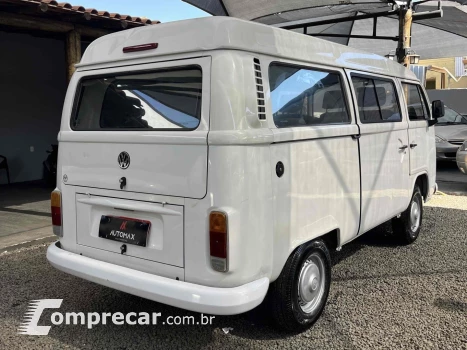KOMBI 1.4 MI STD LOTAÇÃO 8V FLEX 3P MANUAL