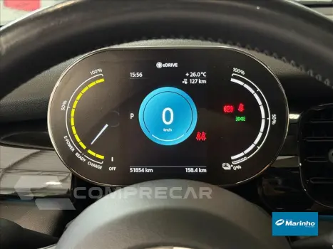 COOPER SE EXCLUSIVE 2P ELÉTRICO