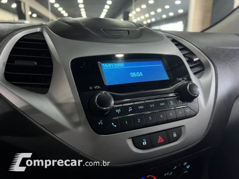 KA 1.5 TI-VCT FLEX SE SEDAN MANUAL